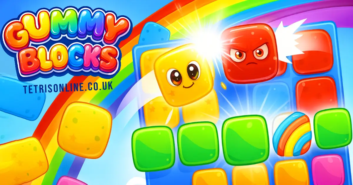 Gummy Blocks